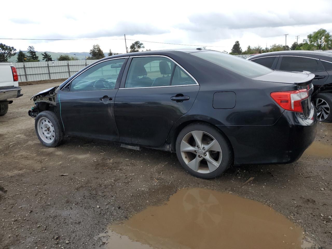 2012 TOYOTA CAMRY BASE - Image 2