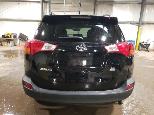 2014 Toyota Rav4 Le - Фото 6