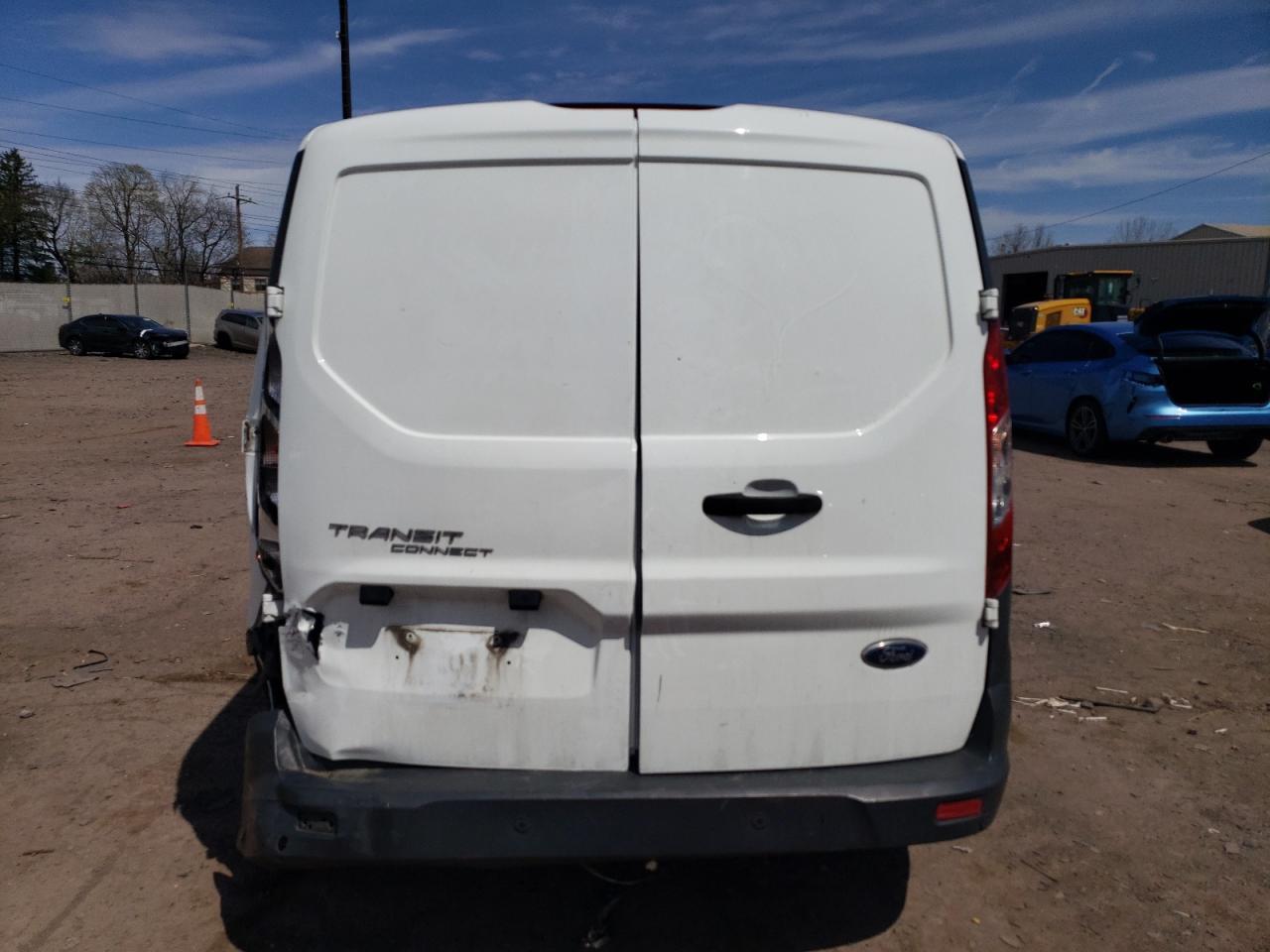 2017 FORD TRANSIT CO - Фото 6
