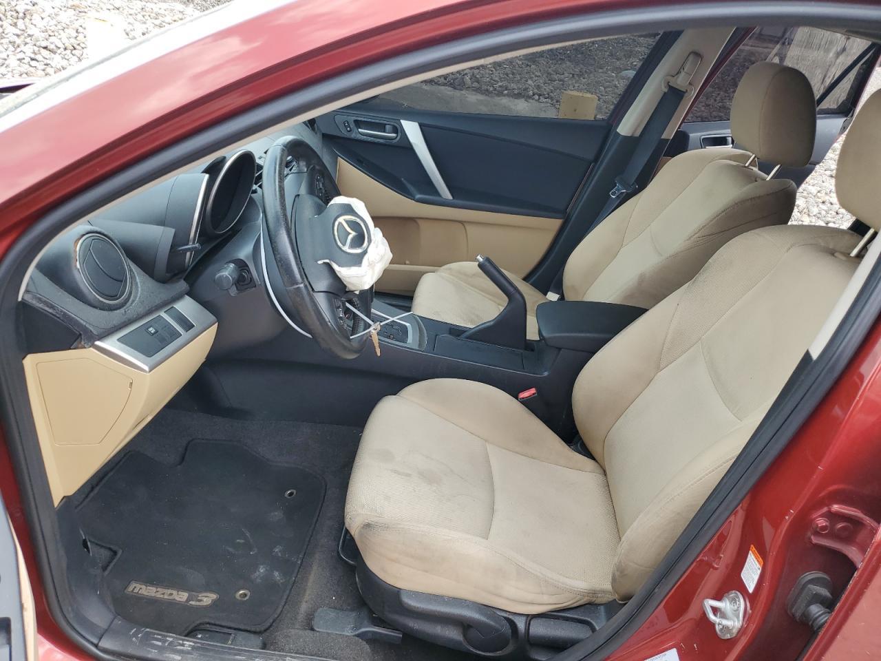 2010 MAZDA 3 S - Фото 7