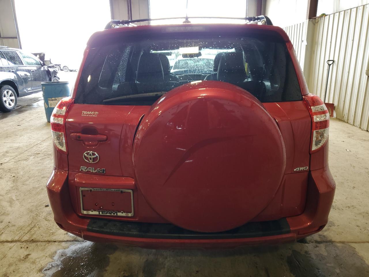 2011 TOYOTA RAV4 LIMIT - Фото 6