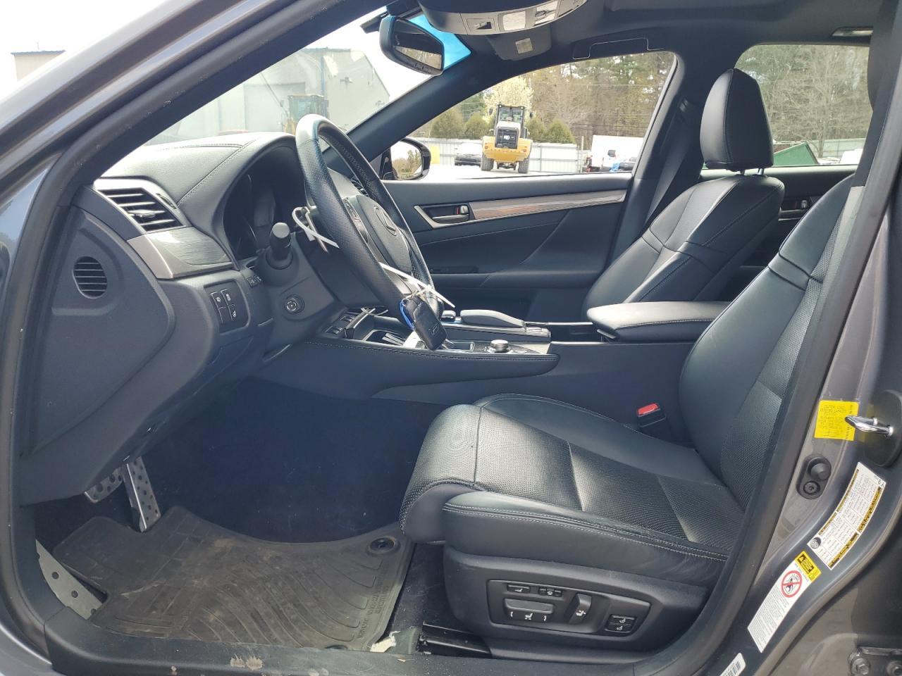 2013 LEXUS GS 350 - Image 7