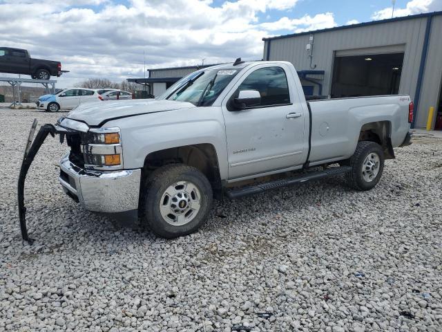 2017 Chevrolet Silverado K2500 Heavy Duty Lt
