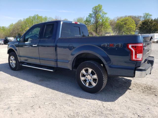 2017 Ford F150 Super Cab - Image 2
