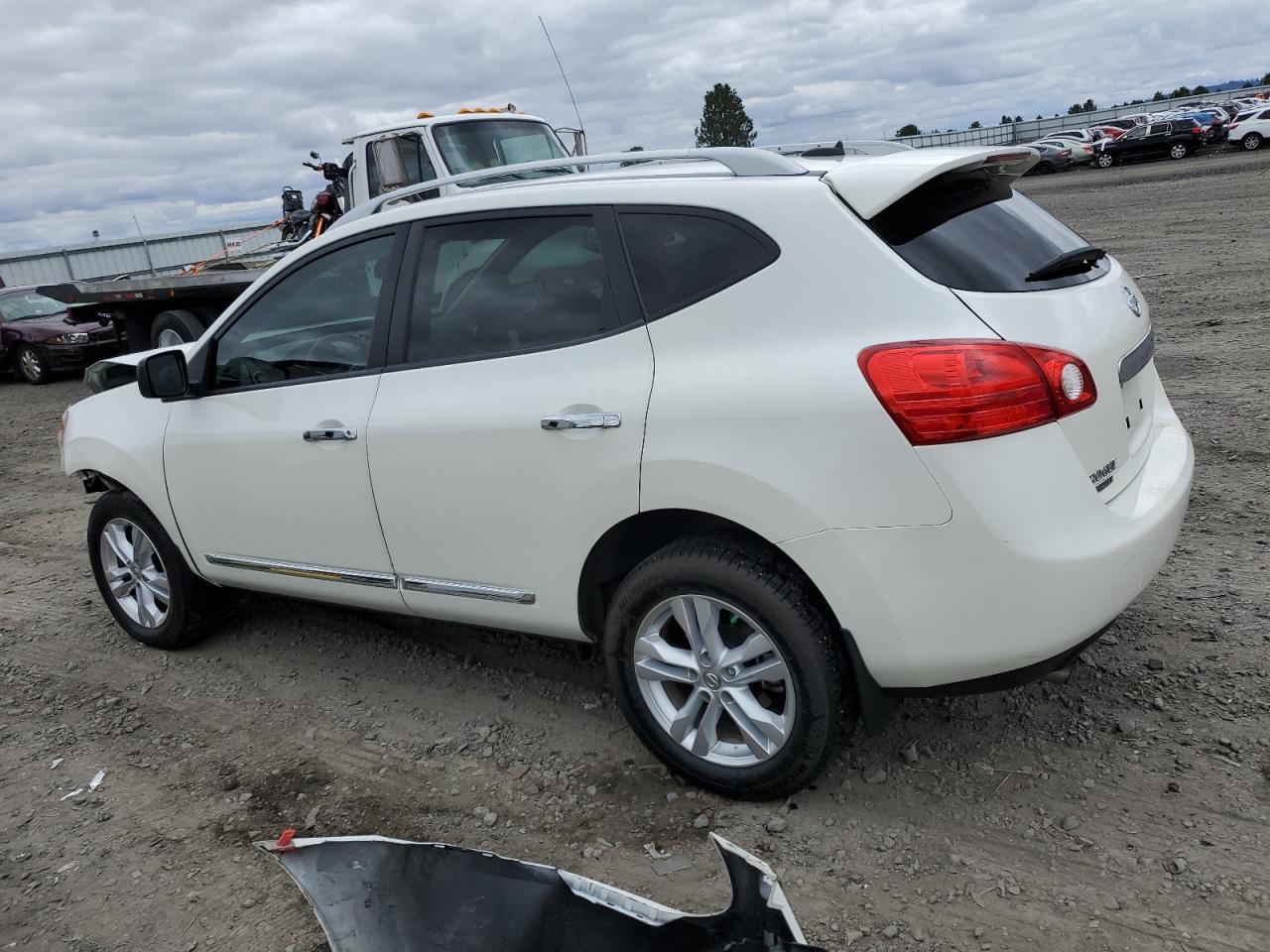 2015 NISSAN ROGUE SELE - Фото 2