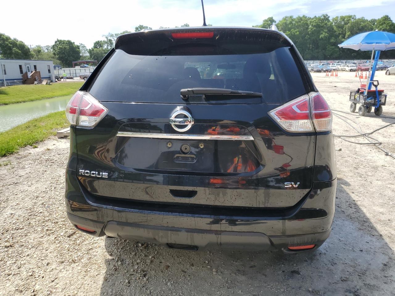 2016 NISSAN ROGUE S - Image 6
