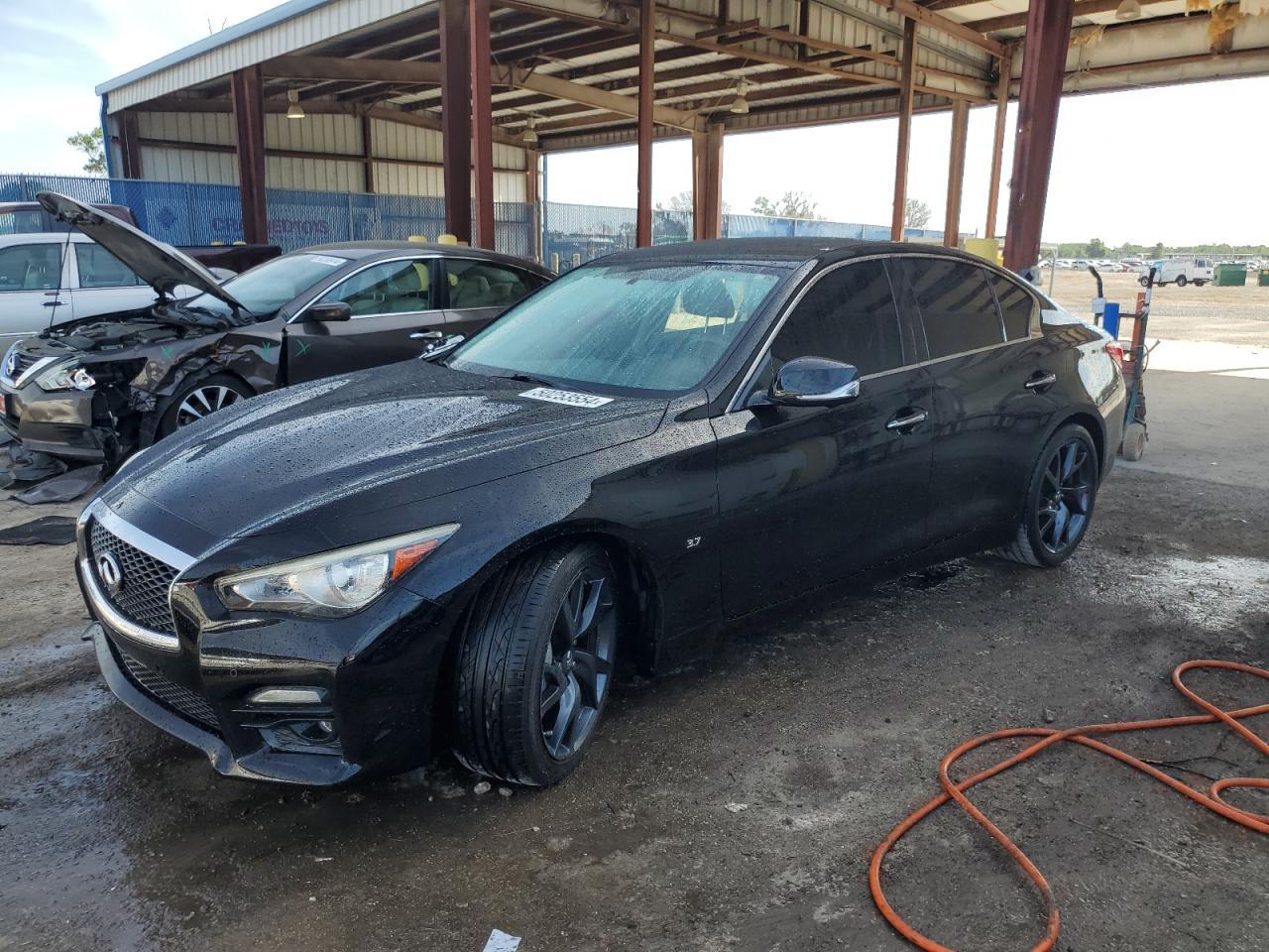 2015 INFINITI Q50 BASE car image