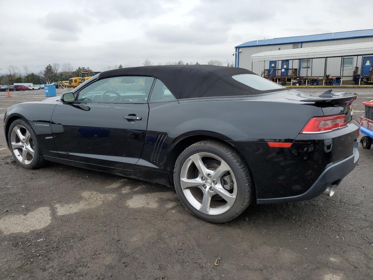 2015 CHEVROLET CAMARO LT - Image 2