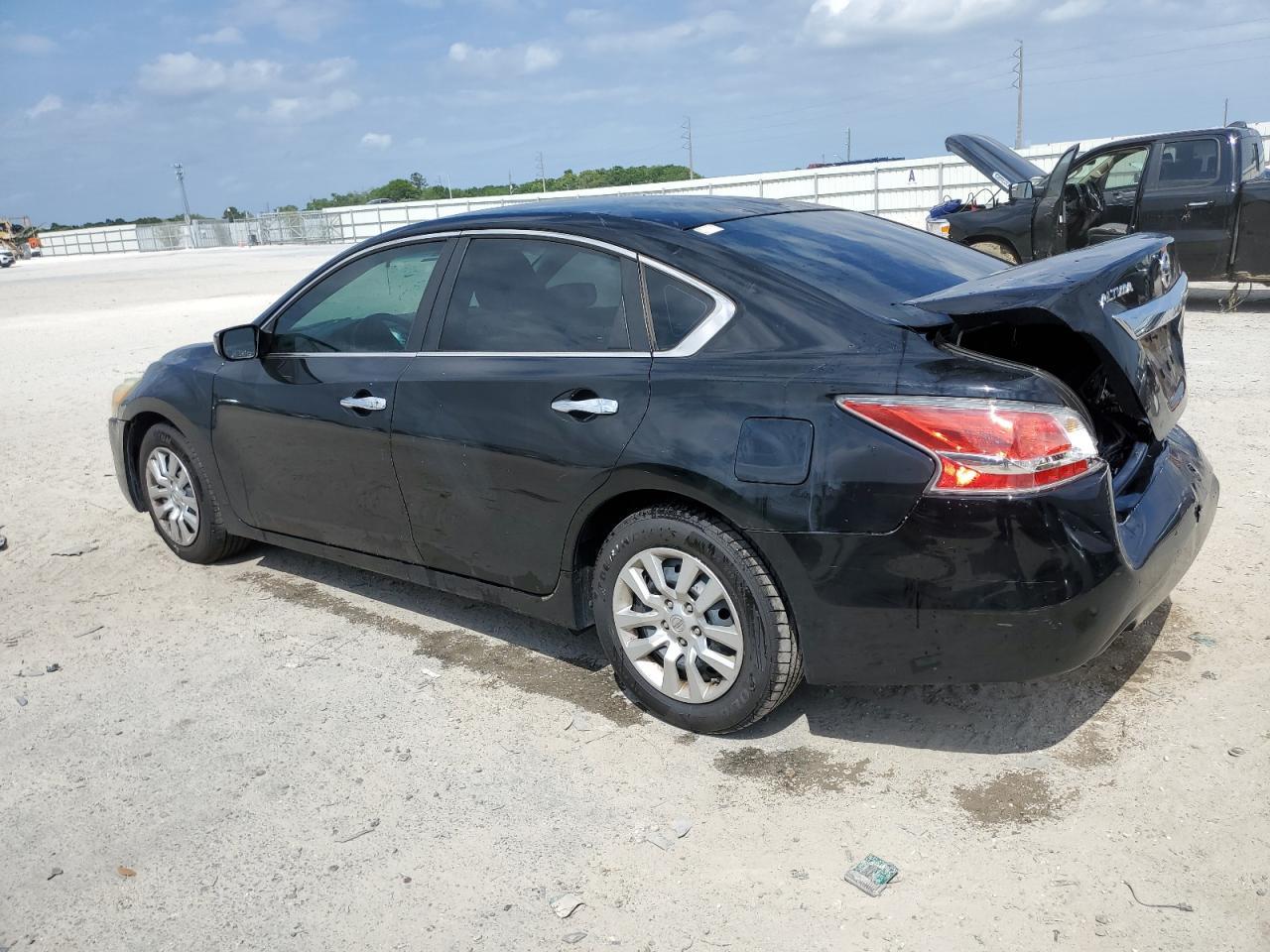 2014 NISSAN ALTIMA 2.5 - Фото 2