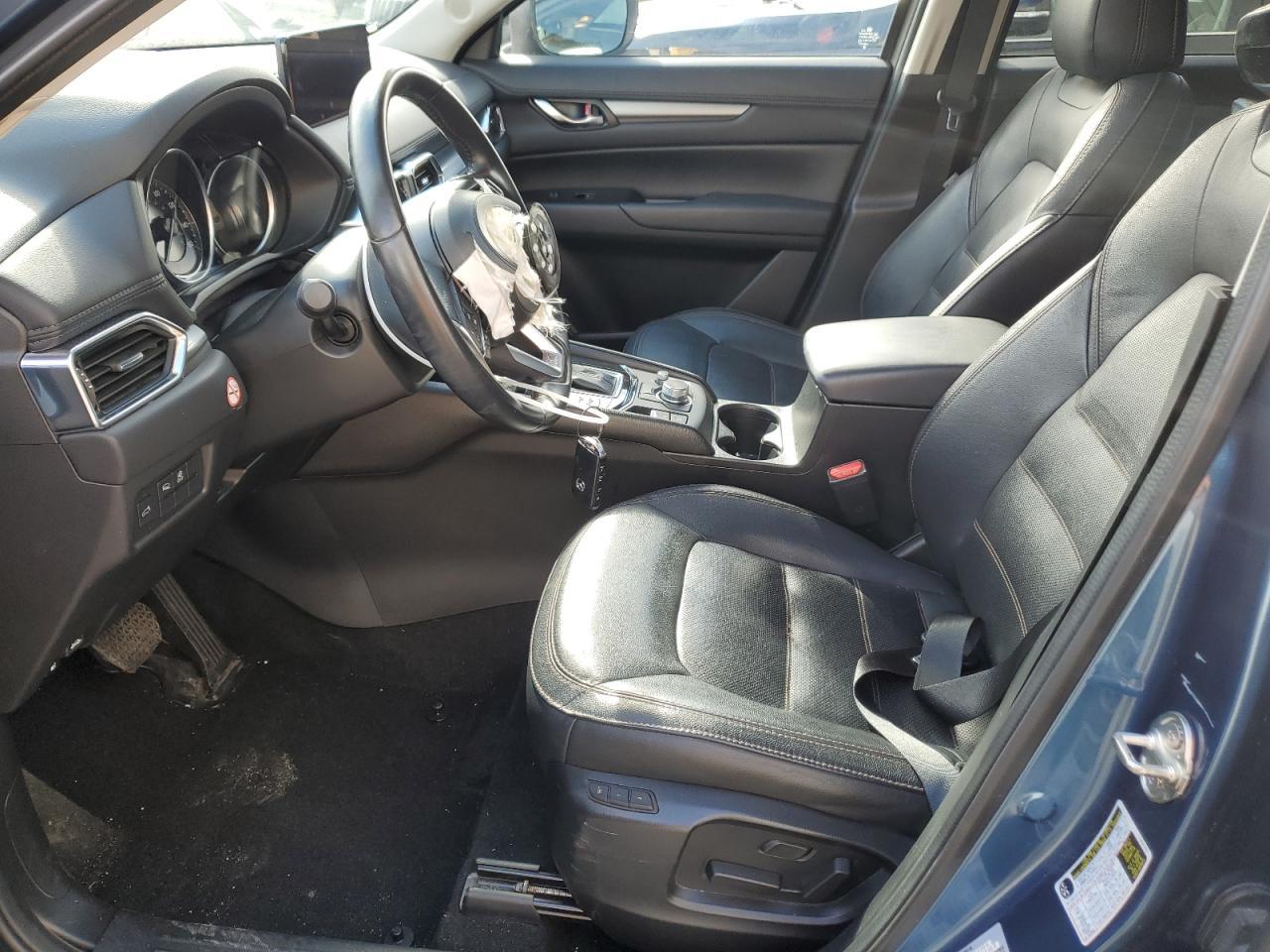 2022 MAZDA CX-5 PREFE - Фото 7