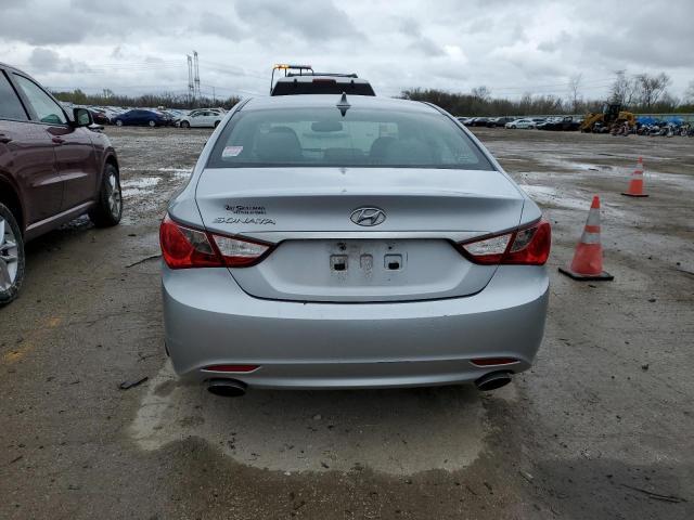 2011 Hyundai Sonata Se - Image 6