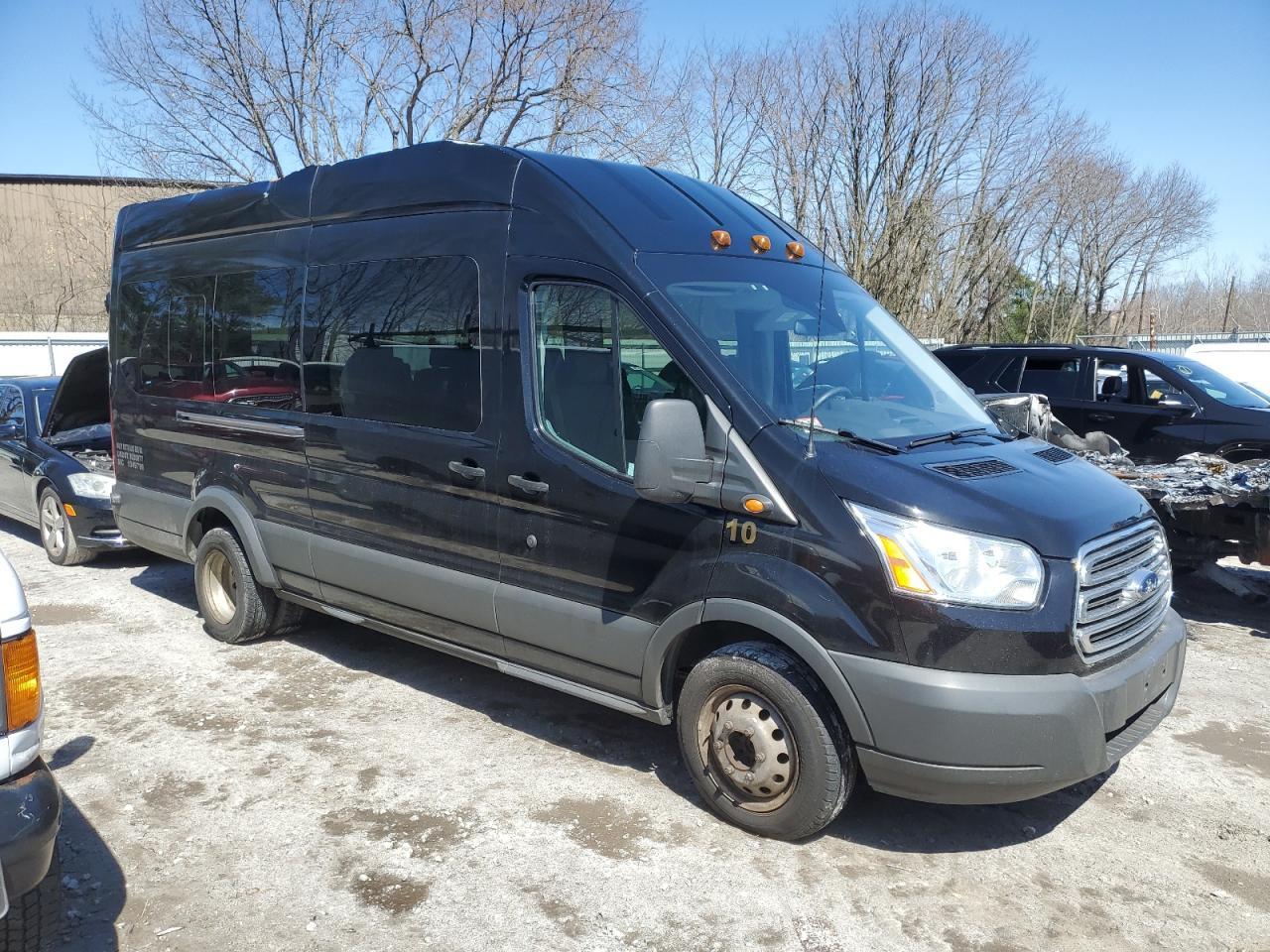 2016 FORD TRANSIT T- - Фото 4