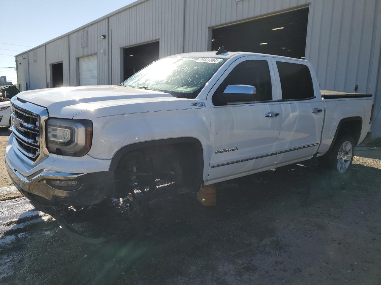 2016 GMC SIERRA K15