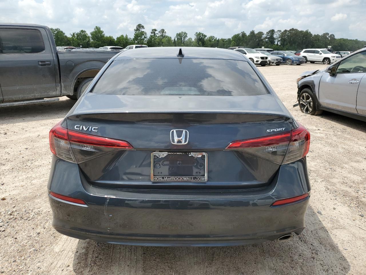 2024 HONDA CIVIC SPOR - Фото 6