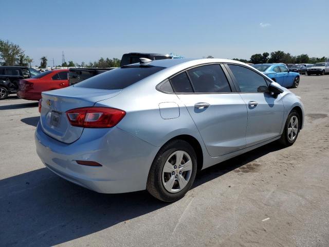 2017 Chevrolet Cruze Ls - Image 3