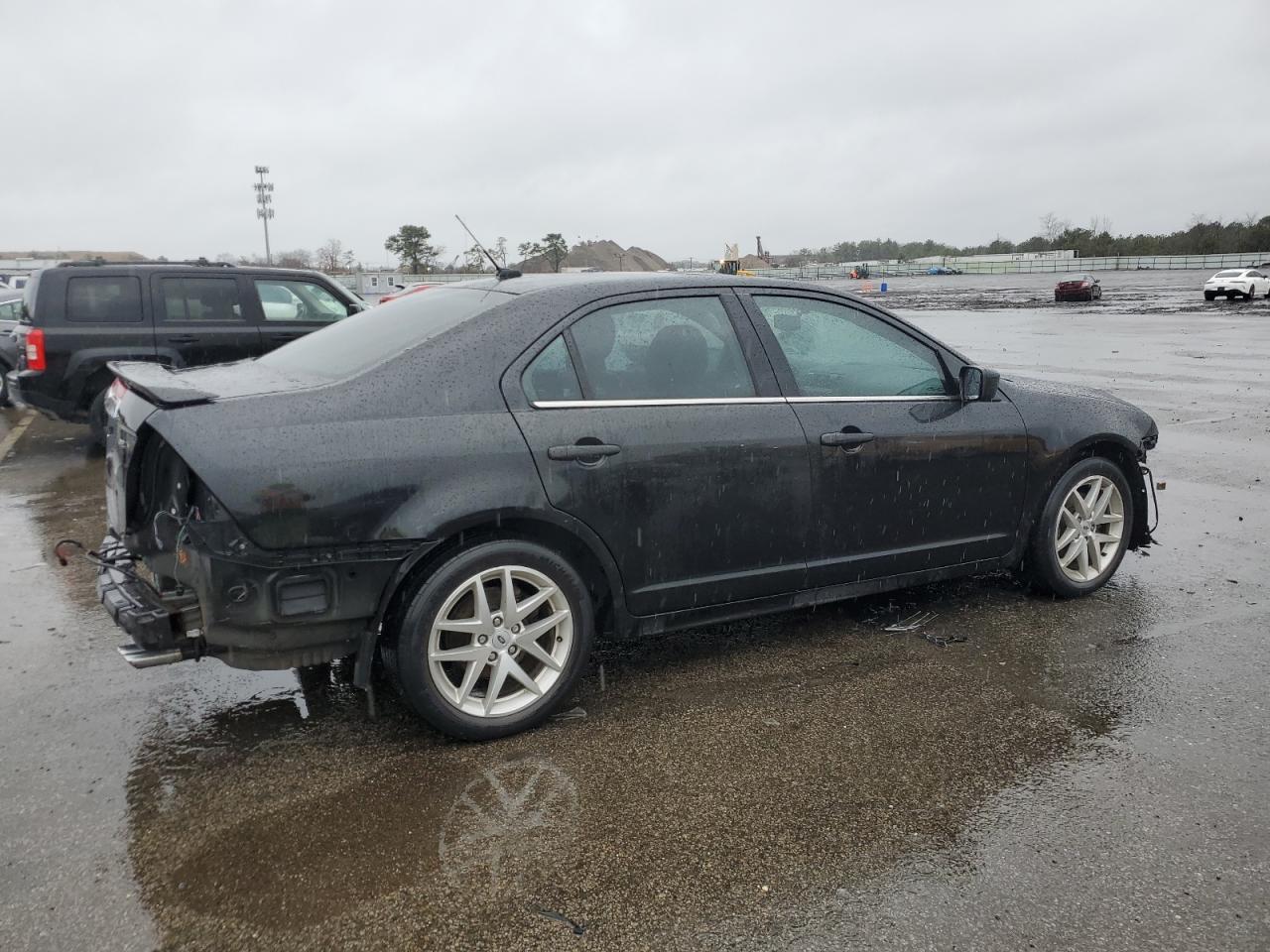 2012 FORD FUSION SEL - Фото 3