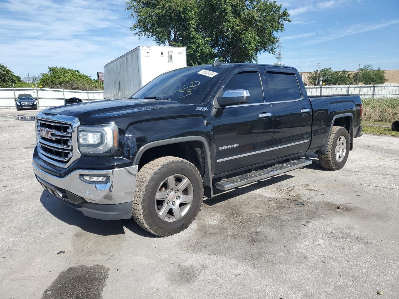 2016 GMC SIERRA K15
