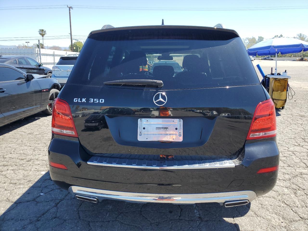 2014 MERCEDES-BENZ GLK 350 - Image 6