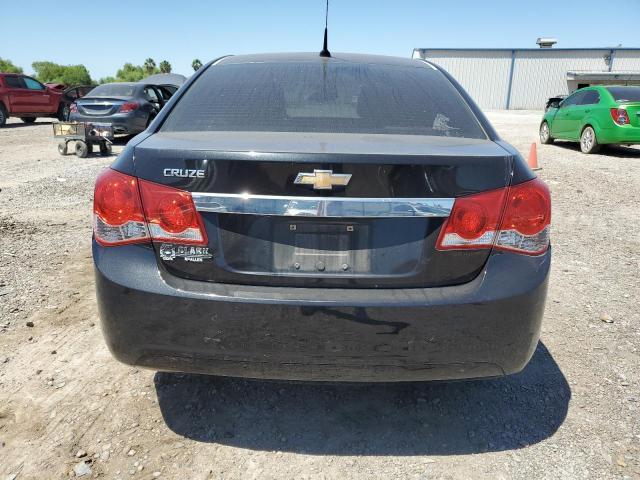 2012 Chevrolet Cruze Ls - Фото 6