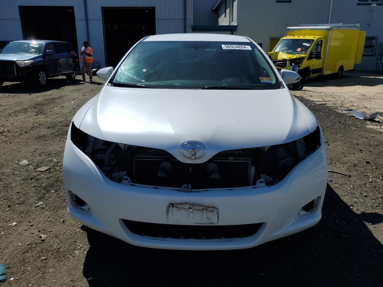 2014 TOYOTA VENZA LE - Фото 5