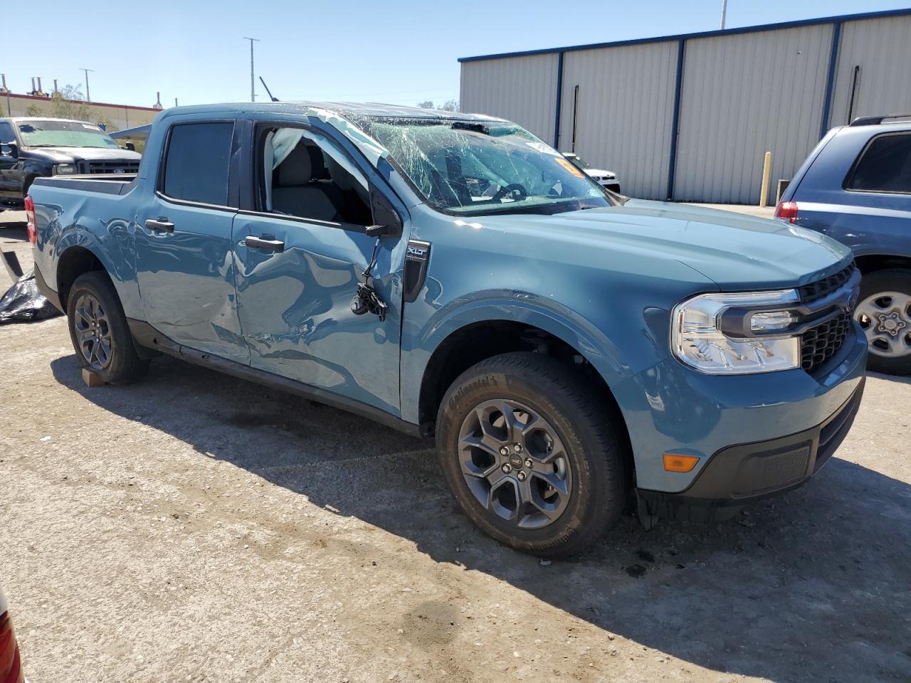 2022 FORD MAVERICK X - Фото 4