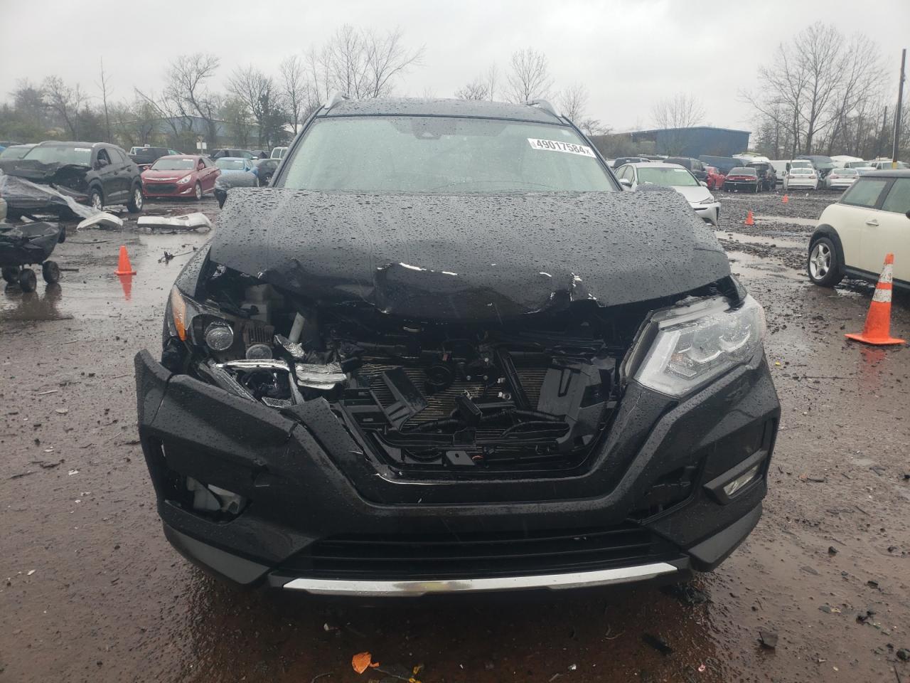 2017 NISSAN ROGUE S - Фото 5