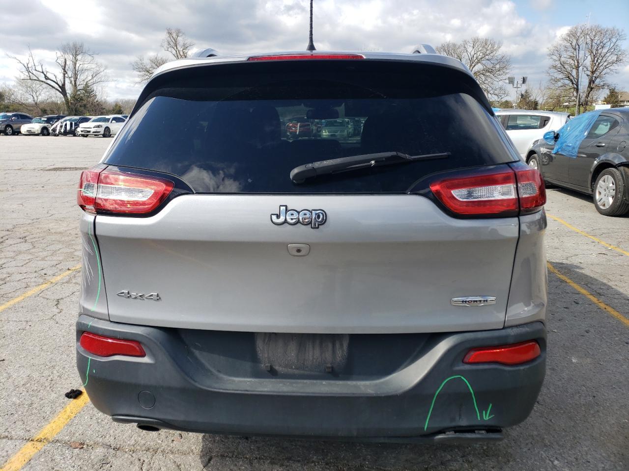 2017 JEEP CHEROKEE L - Image 6