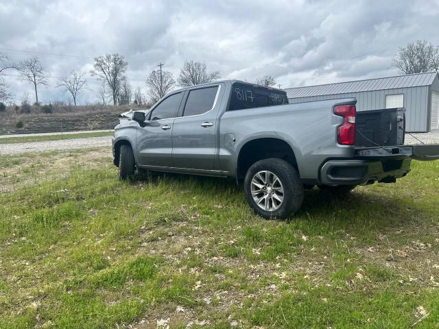 2021 Chevrolet Silverado C1500 High Country - Фото 3