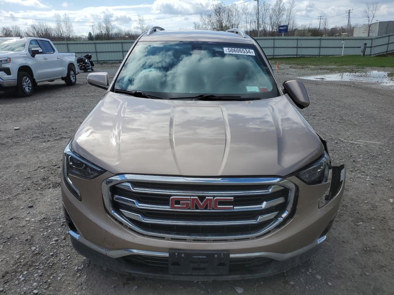 2018 GMC TERRAIN SL - Image 5