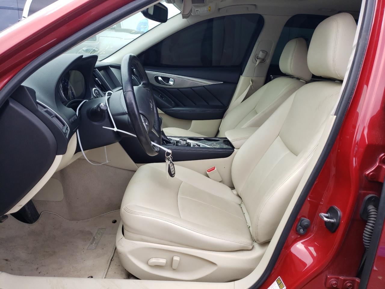 2015 INFINITI Q50 BASE - Image 7