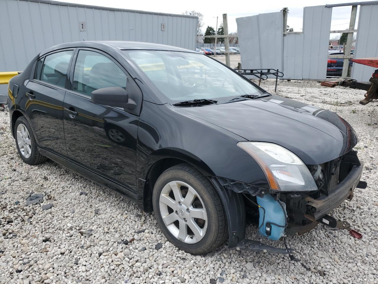 2012 NISSAN SENTRA 2.0 - Фото 4