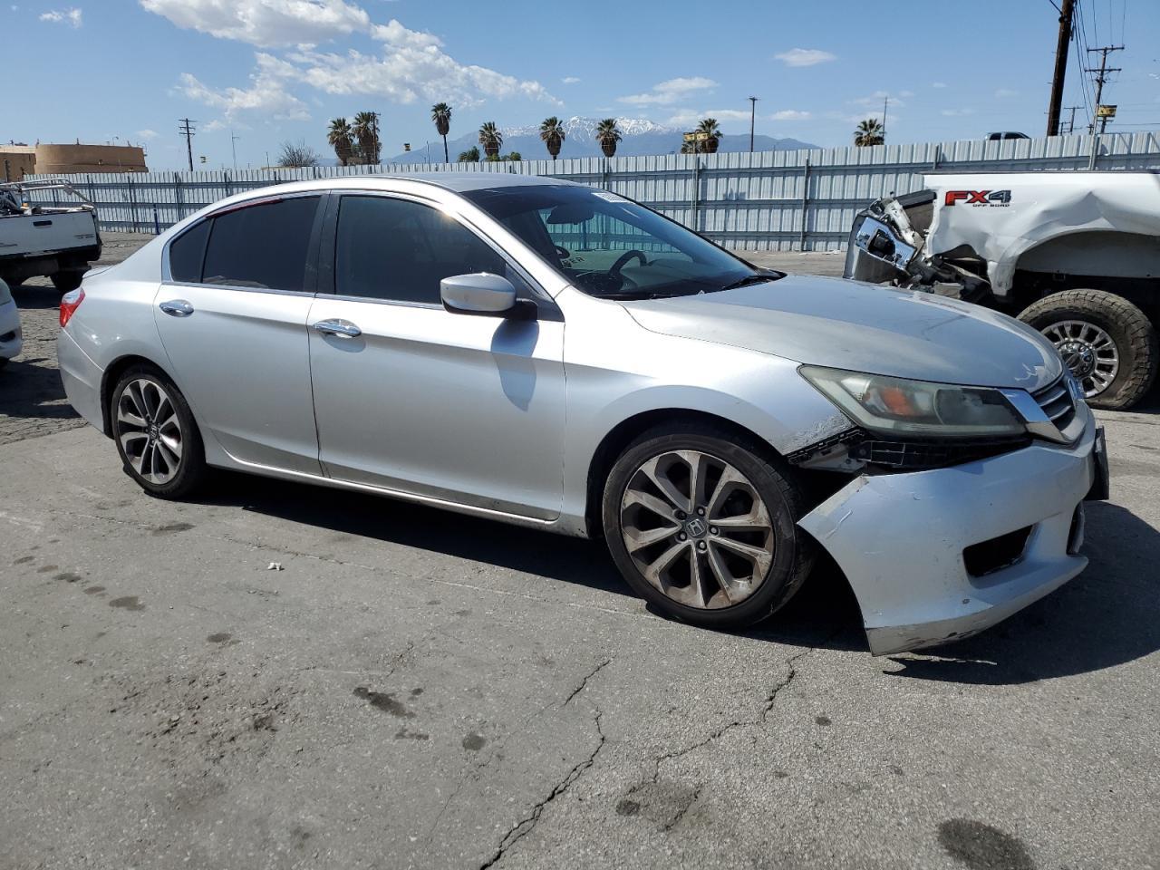 2014 HONDA ACCORD SPO - Image 4