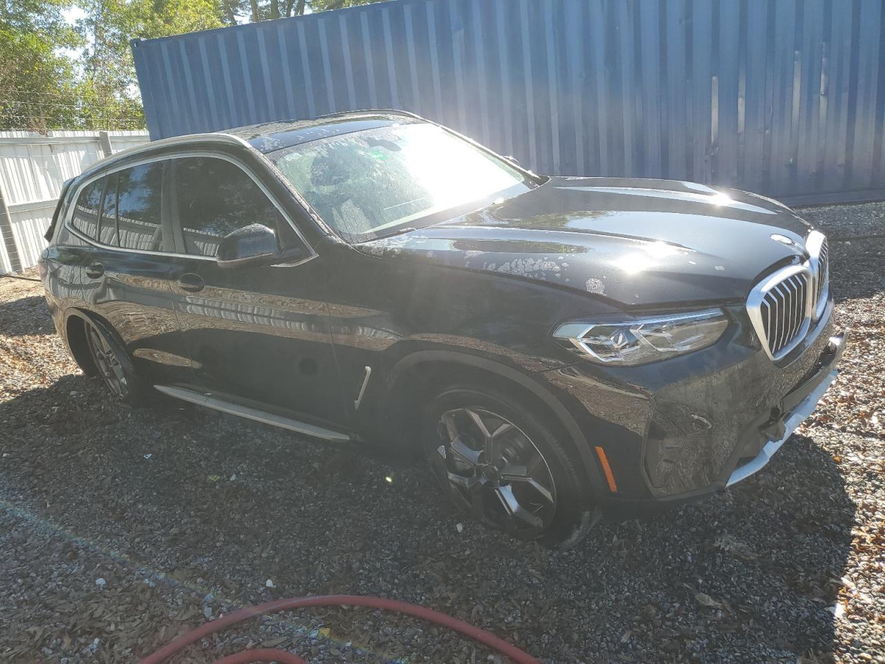 2024 BMW X3 XDRIVE3 - Фото 4