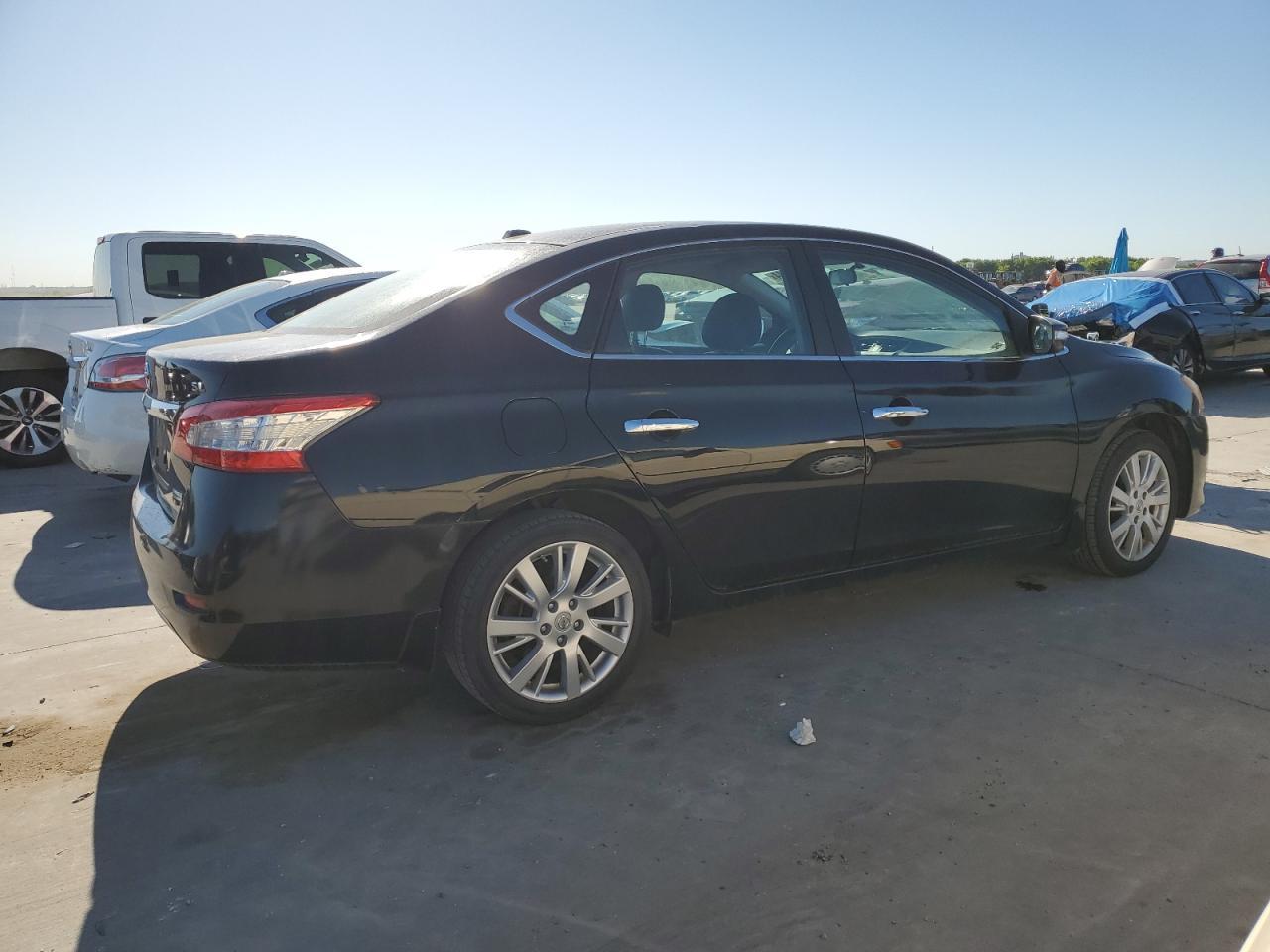 2013 NISSAN SENTRA S - Image 3