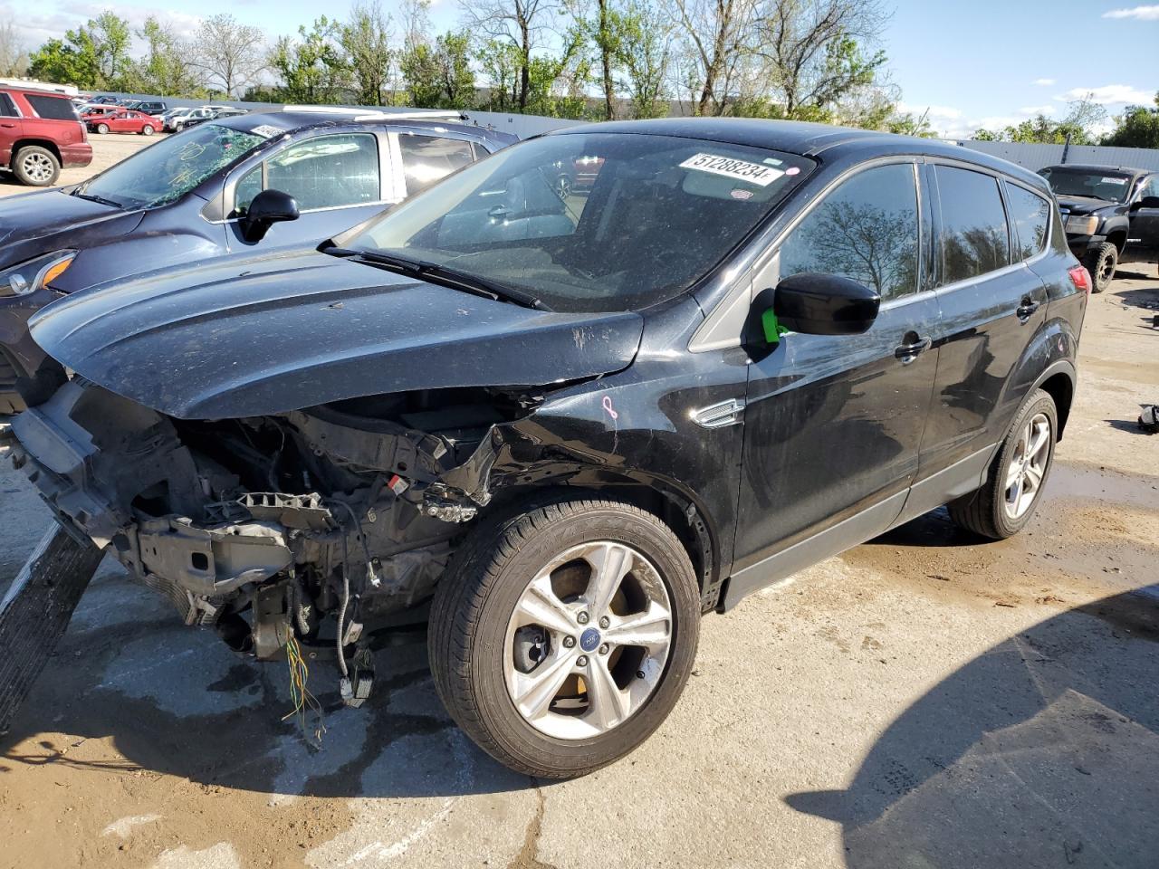 2016 FORD ESCAPE SE car image