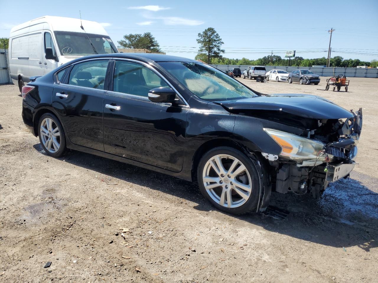 2014 NISSAN ALTIMA 3.5 - Фото 4