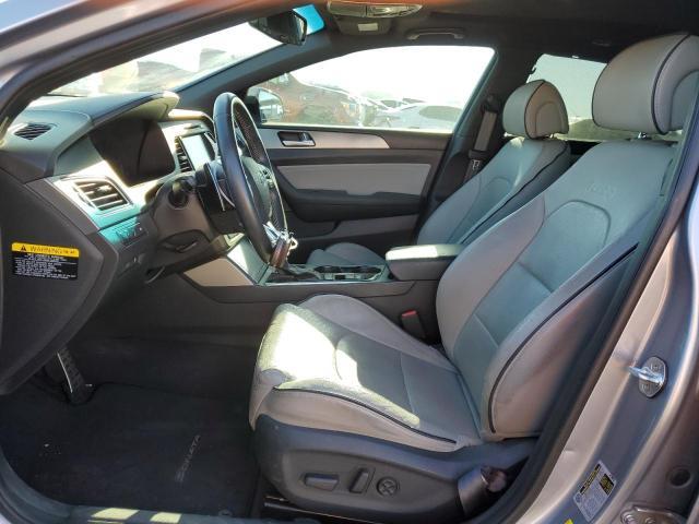 2017 Hyundai Sonata Sport - Фото 7