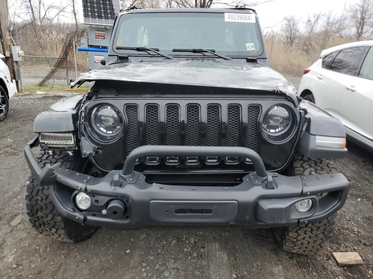 2023 JEEP WRANGLER S - Image 5