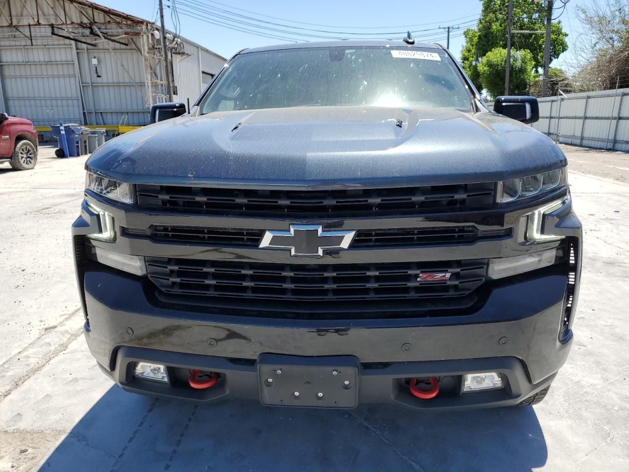2021 CHEVROLET SILVERADO - Фото 5