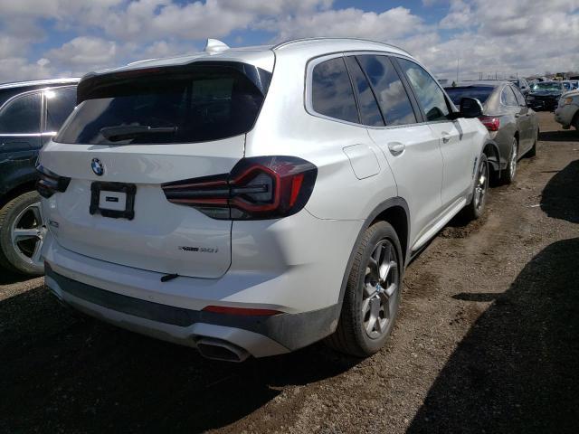 2024 BMW X3 xDrive30I - Фото 3
