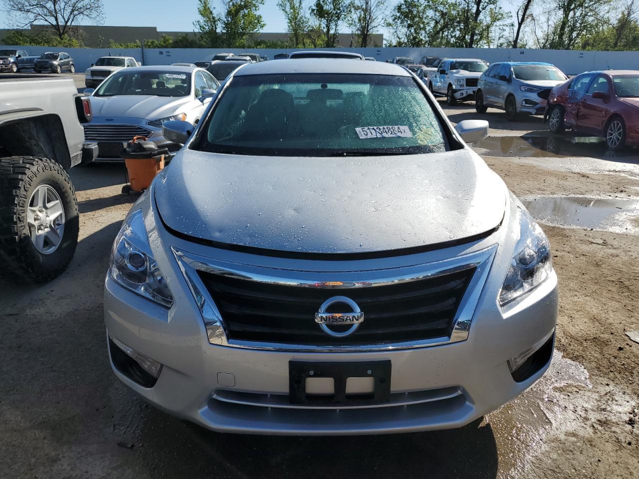 2015 NISSAN ALTIMA 2.5 - Image 5