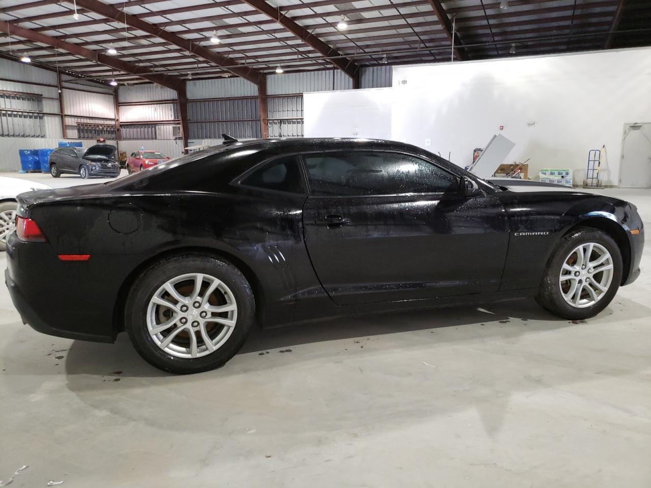 2015 CHEVROLET CAMARO LS - Image 3