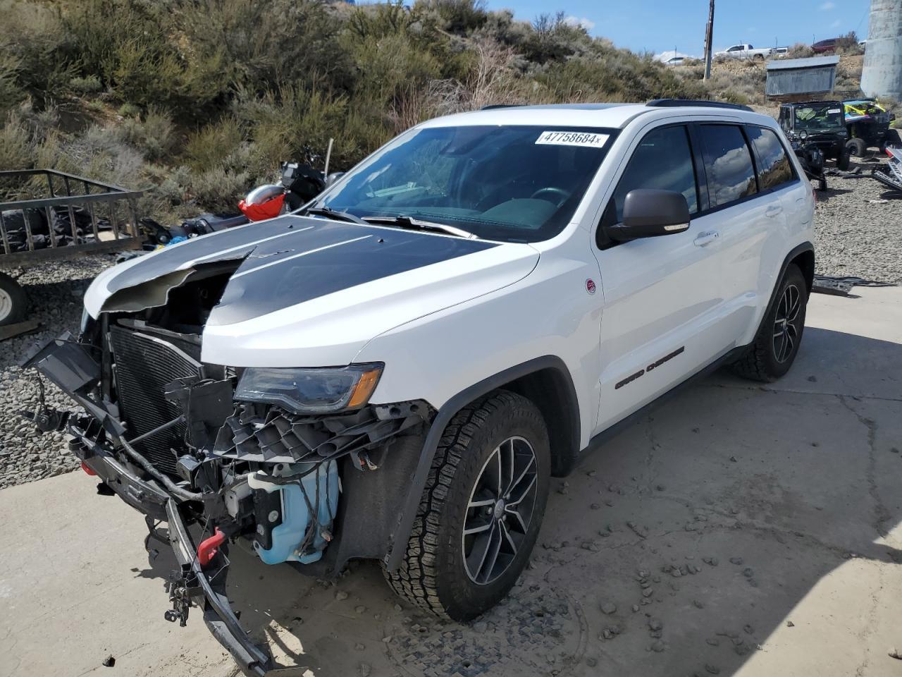 2018 JEEP GRAND CHER
