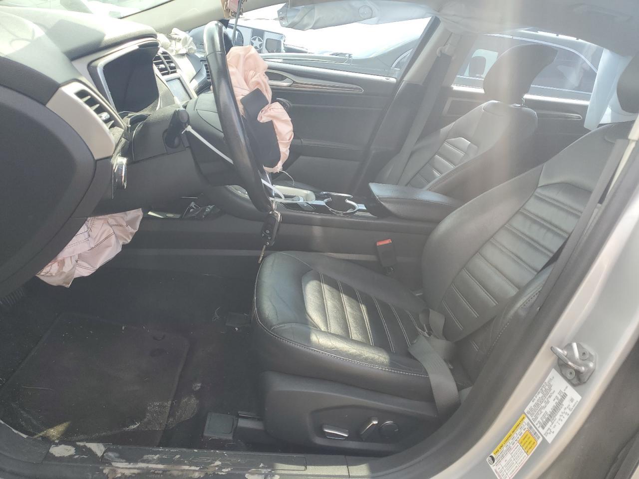 2014 FORD FUSION SE - Image 7