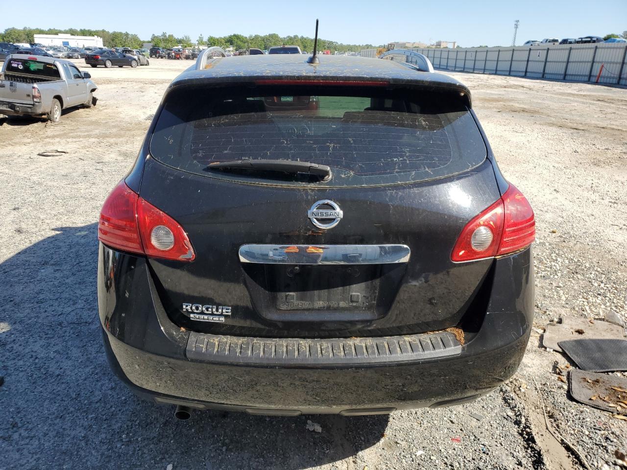 2015 NISSAN ROGUE SELE - Image 6