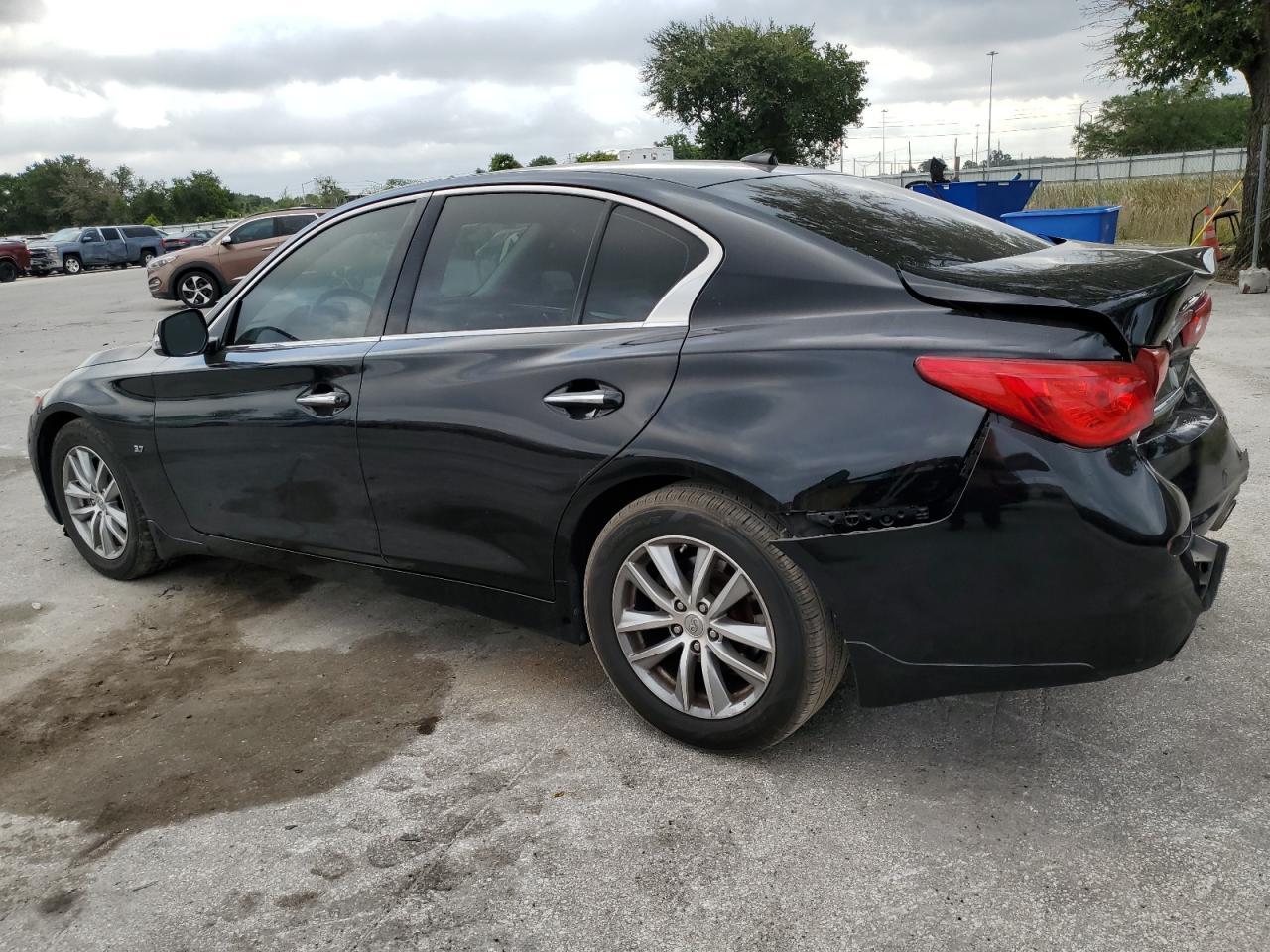 2014 INFINITI Q50 BASE - Фото 2