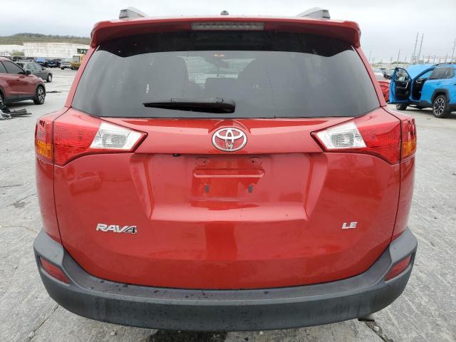 2013 Toyota Rav4 Le - Image 6