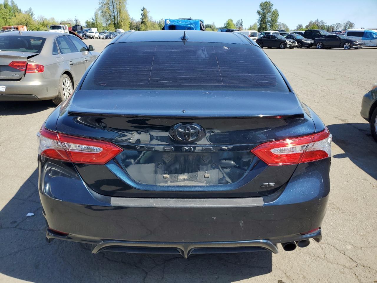2019 TOYOTA CAMRY L - Image 6