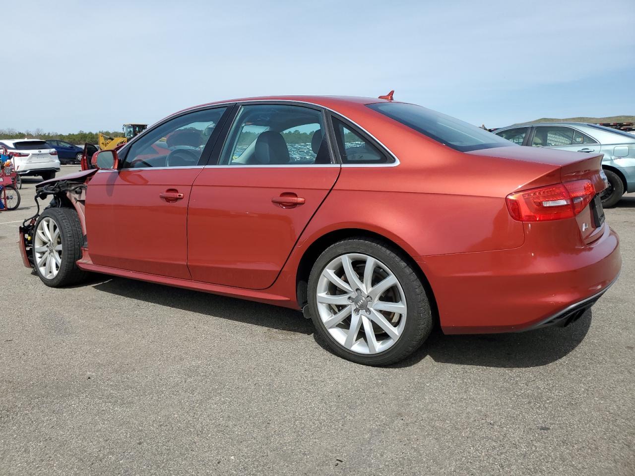 2014 AUDI A4 PREMIUM - Фото 2