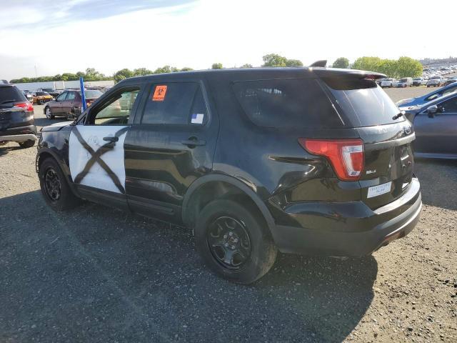 2016 Ford Explorer Police Interceptor - Фото 2